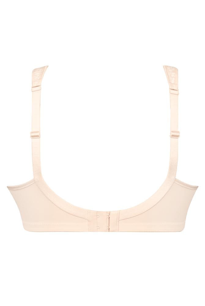 Anita Komfort-BH Clara Art gemoldet 5874 smart rose - Rückansicht