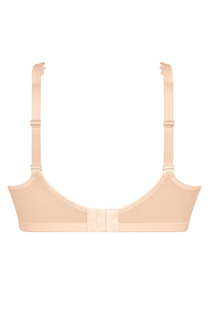 Anita Care Prothesen-BH Eloise 4796X rose - Rückansicht