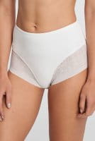 Miederhose Milano ivory