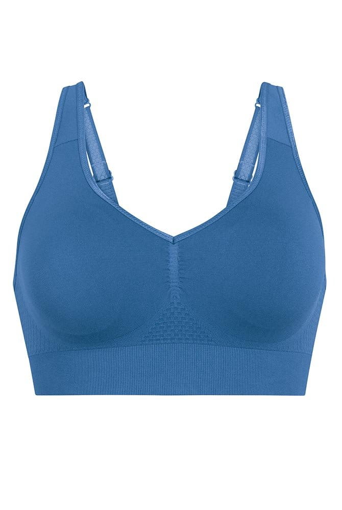 Anita Care Prothesen-BH Lotta 5769X blue heaven - Vorderansicht