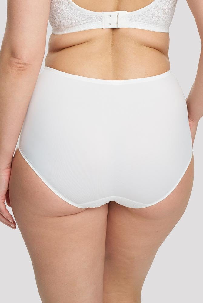 Susa Miederslip Sevilla 702 ivory - Rückansicht