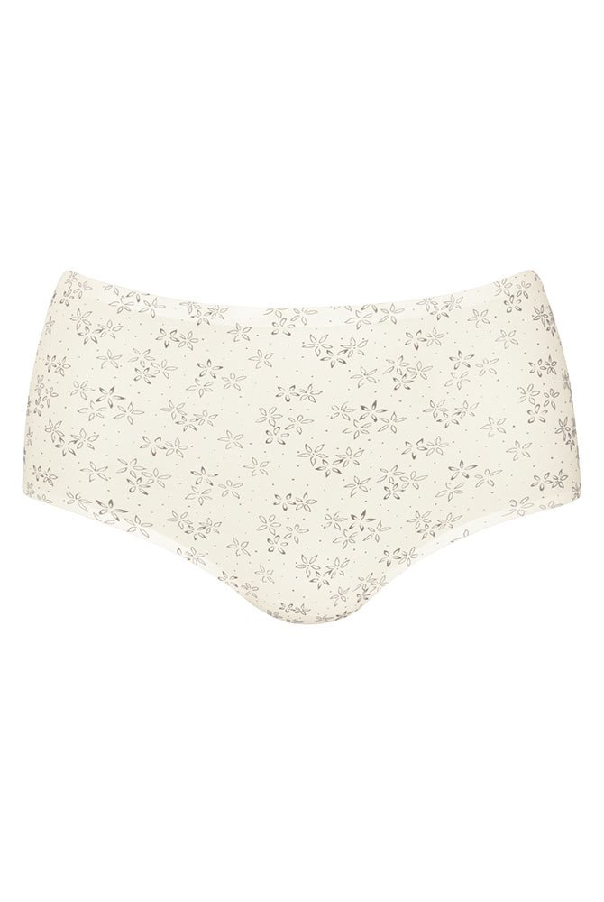 Anita Slip Essential Art High Waist+ 1346 crystal - Vorderansicht