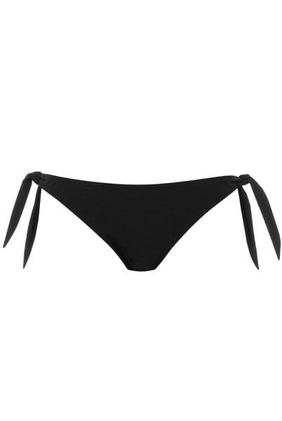 Rosa Faia Bikinihose Myra Bottom 8712-0 schwarz - Vorderansicht