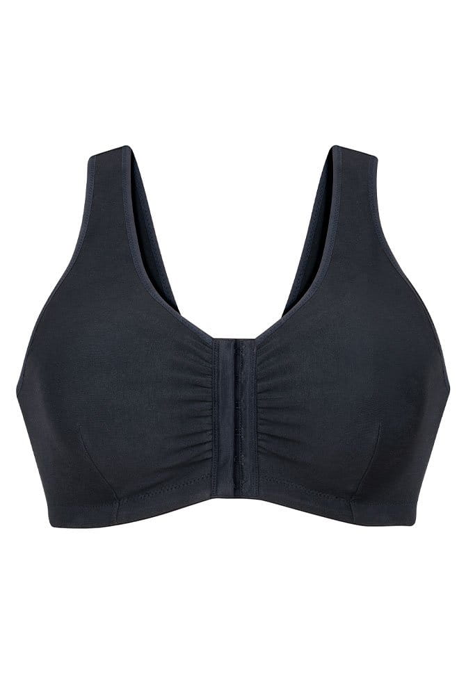 Anita Care Prothesen-BH Hazel 5765X schwarz - Vorderansicht