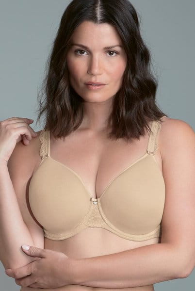 Rosa Faia Bügel-BH Selma mit Spacerschale 5637 desert