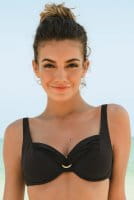 Anita Bikini-Top Hermine 8411-1 schwarz