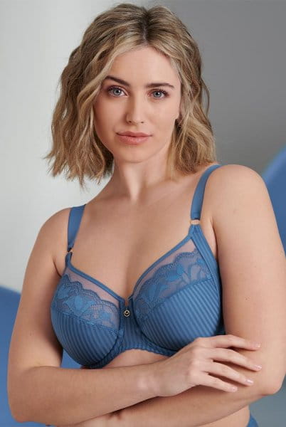 Rosa Faia Bügel-BH Sita 5265 blue heaven