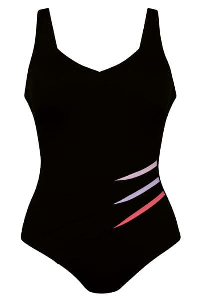 Anita Care Prothesen-Badeanzug Genua 6203 schwarz
