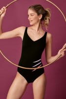 Anita Care Prothesen-Badeanzug Genua 6203 schwarz