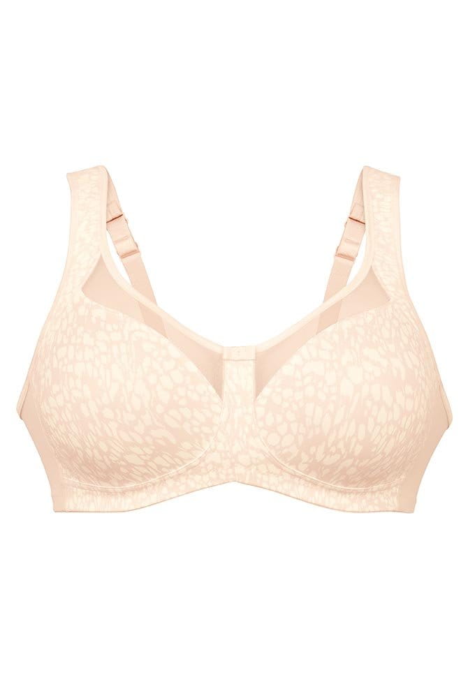Anita Komfort-BH Clara Art gemoldet 5874 smart rose - Vorderansicht