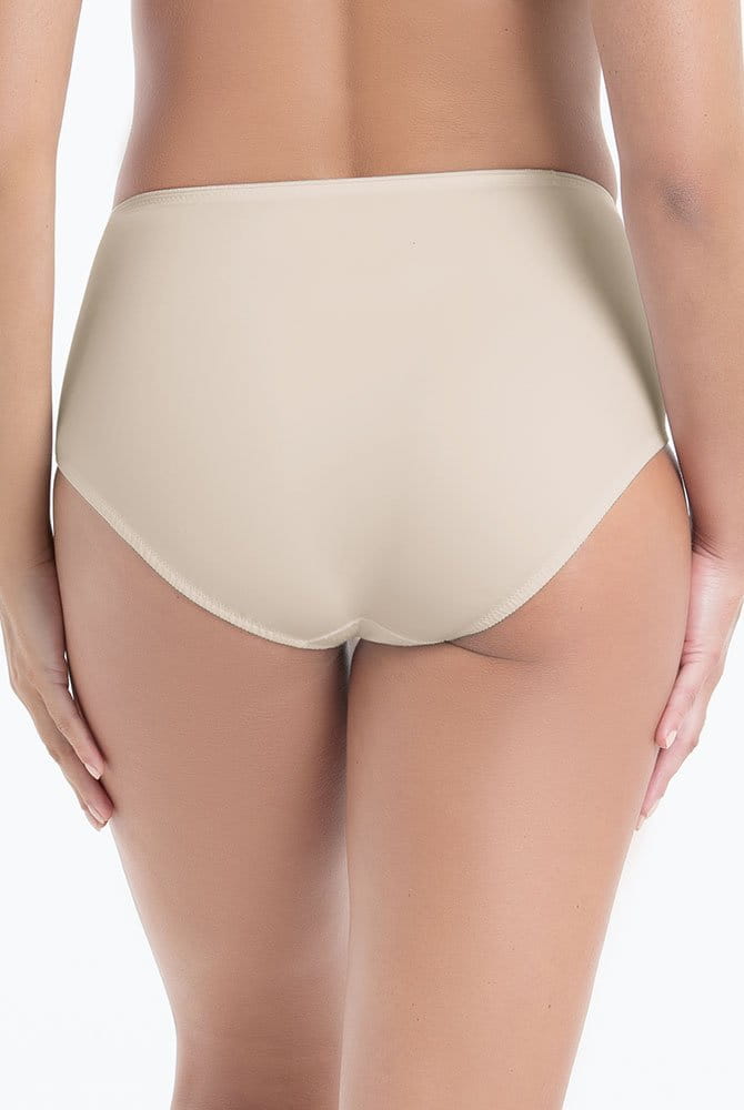 Anita Taillenslip+ Leni 1515 crystal - Rückansicht