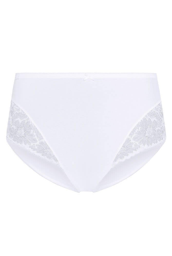 Susa Slip Ascona 699 weiß