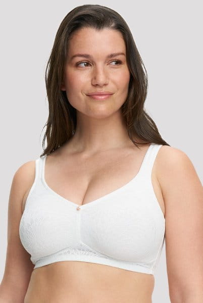 Susa BH ohne Bügel Sevilla 8229 ivory - Vorderansicht