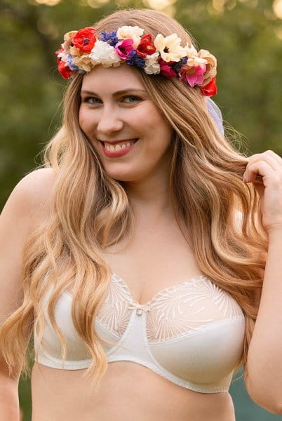 Ulla Bügel-BH Emily 2223 écru