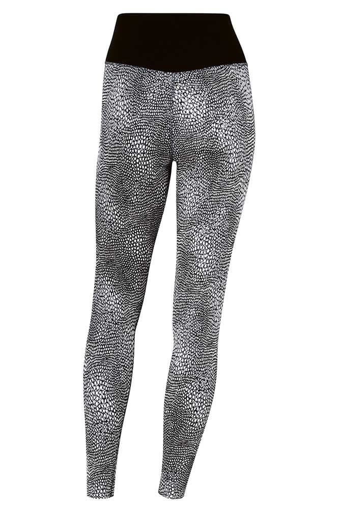 ANITA ACTIVE Sport Tights Massage 1676 bubble grey - Rückansicht