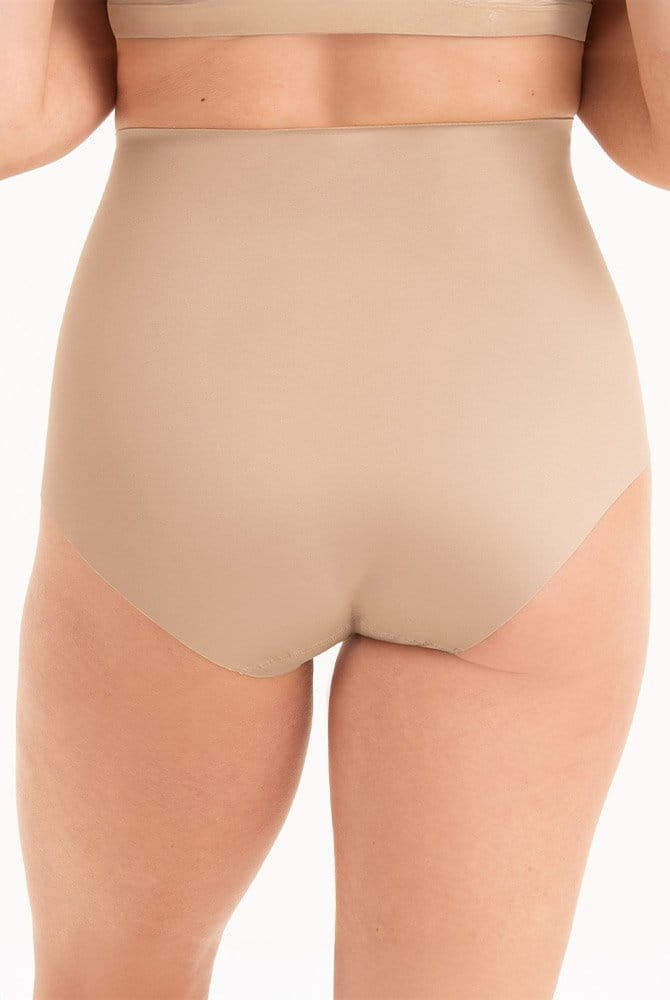 Anita Miederhose Jill 1440 deep sand - Rückansicht