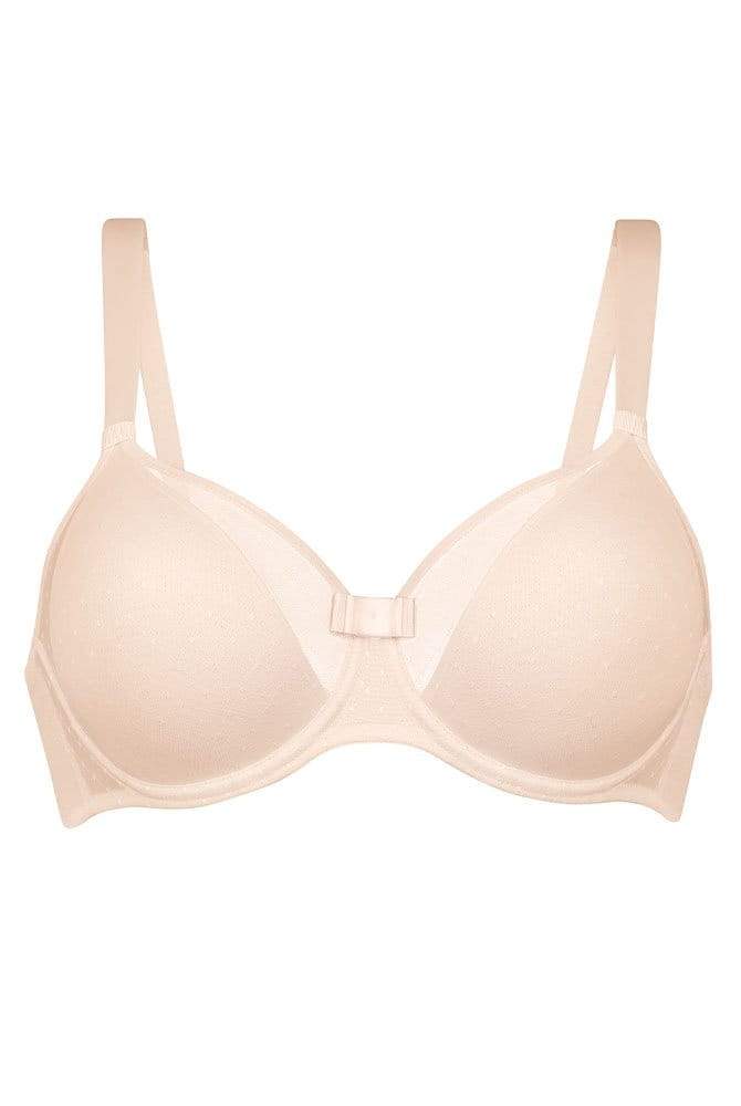 Rosa Faia Bügel-BH Eve 5209 smart rose - Vorderansicht