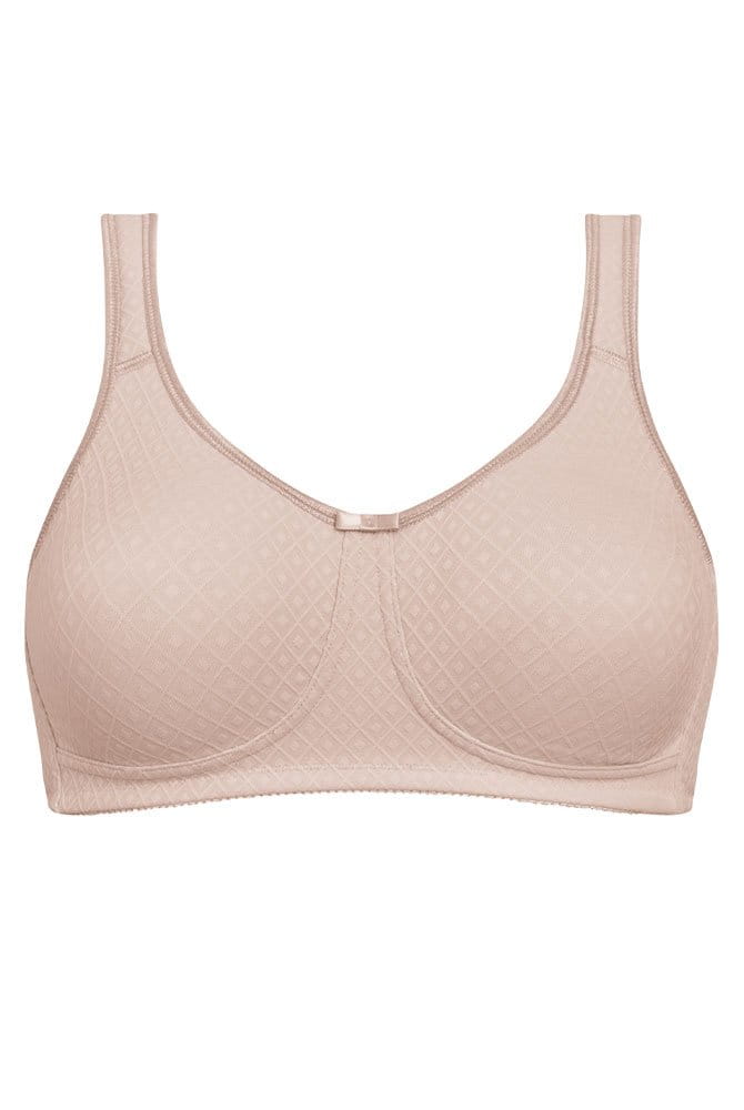 Amoena - Prothesen-BH Mira 44610 - Light Taupe