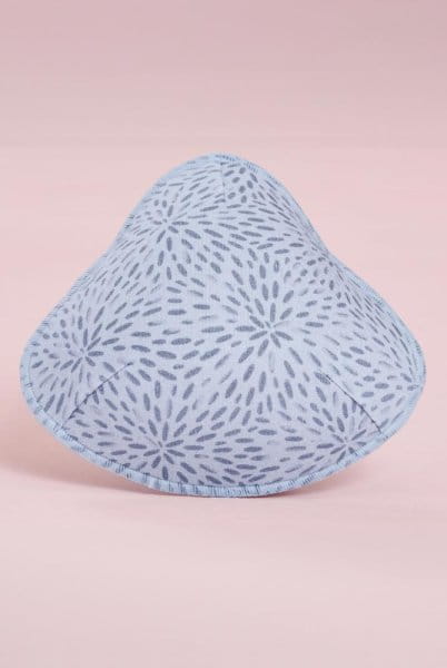 Anita Care Textile Erstprothese TriFirst Art 1015X pastel blue - Vorderansicht