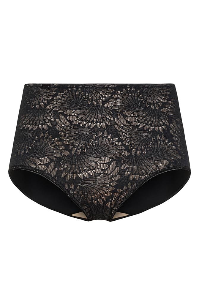 Susa Miederslip Sevilla 702 schwarz