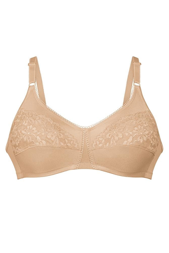 Anita Care Prothesen-BH Livia 5398X sand - Vorderansicht