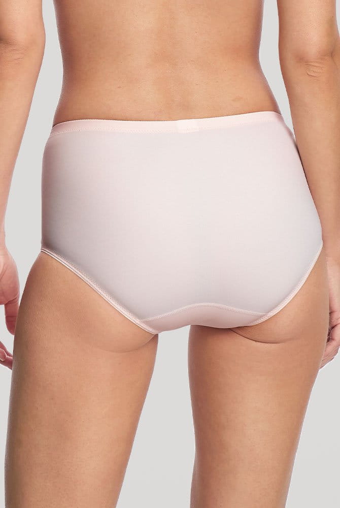 SUSA Miederslip London 631 soft peach - Rückansicht