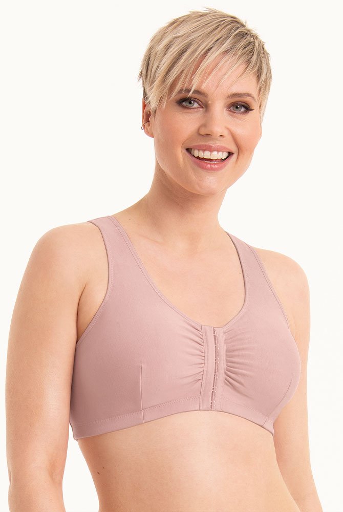 Anita Care Prothesen-BH Hazel 5765X rosewood - Vorderansicht