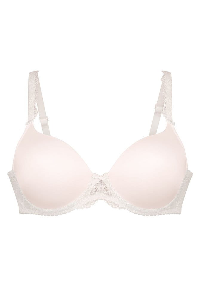 Rosa Faia Bügel-BH Bobette mit Schale 5291 crystal - Vorderansicht