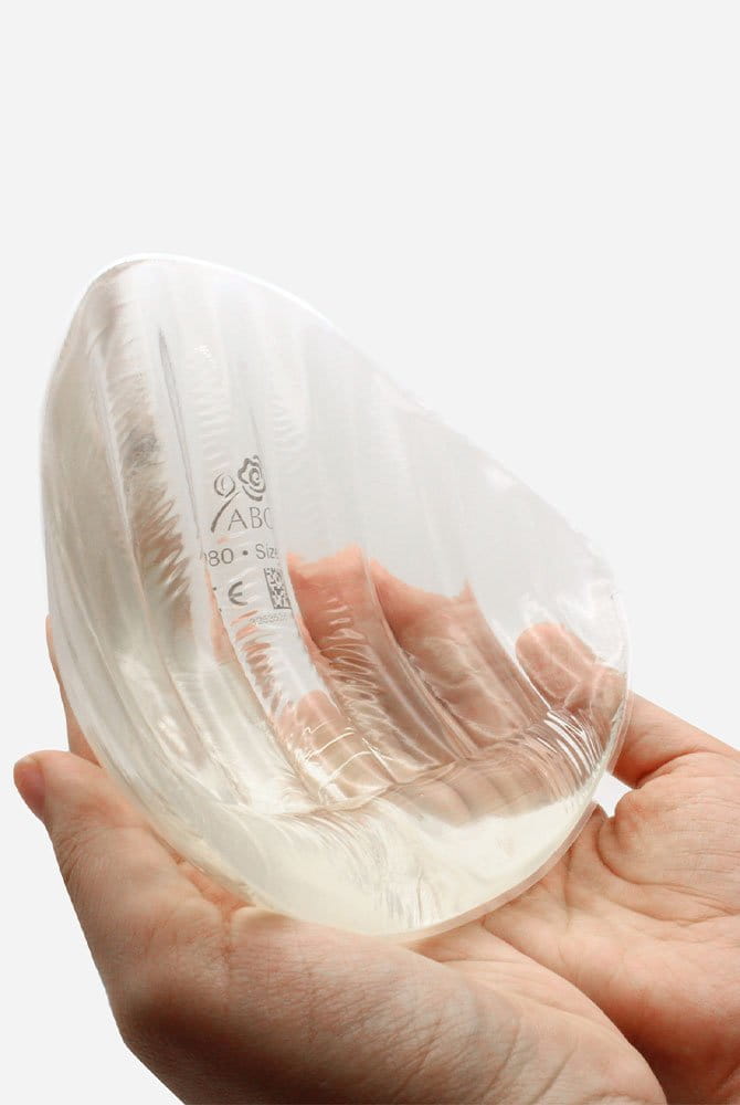 ABC Breast Care Schwimmprothese Active Swim Form 980