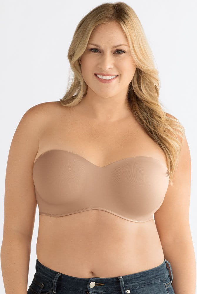 Amoena Prothesen-BH Barbara 0457 sand