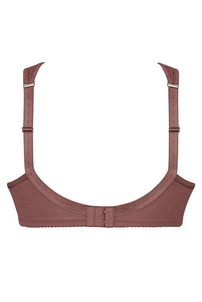Anita Entlastungs-BH Safina 5448 berry - Rückansicht