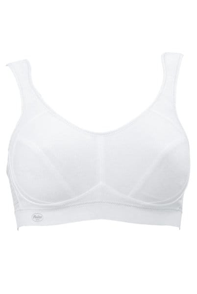 Anita active Sport-BH extreme control 5527 weiß Vorderansicht