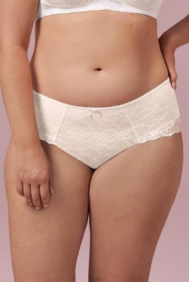 ROSA FAIA Taillenslip Bobette 1389 crystal