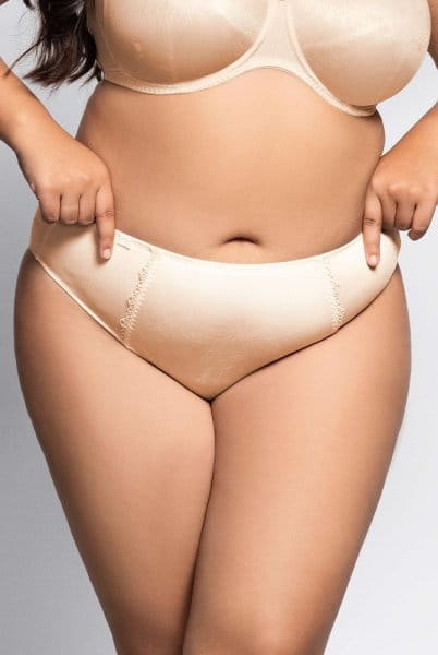 Ulla Slip Viola 3232 silk