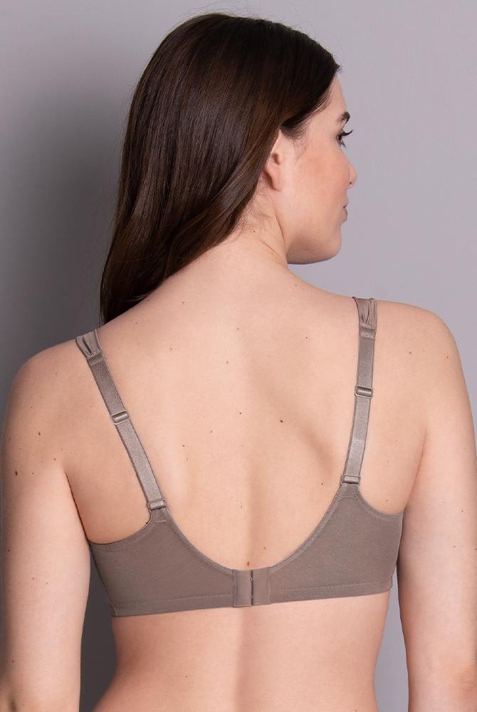 Anita Care Prothesen-BH Antonia 4705X dusty grey - Rückansicht