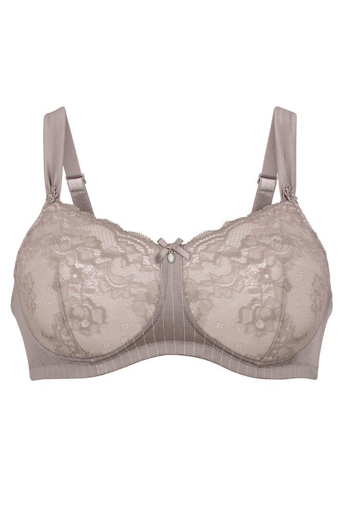 Anita Care Prothesen-BH Antonia 4705X dusty grey - Vorderansicht