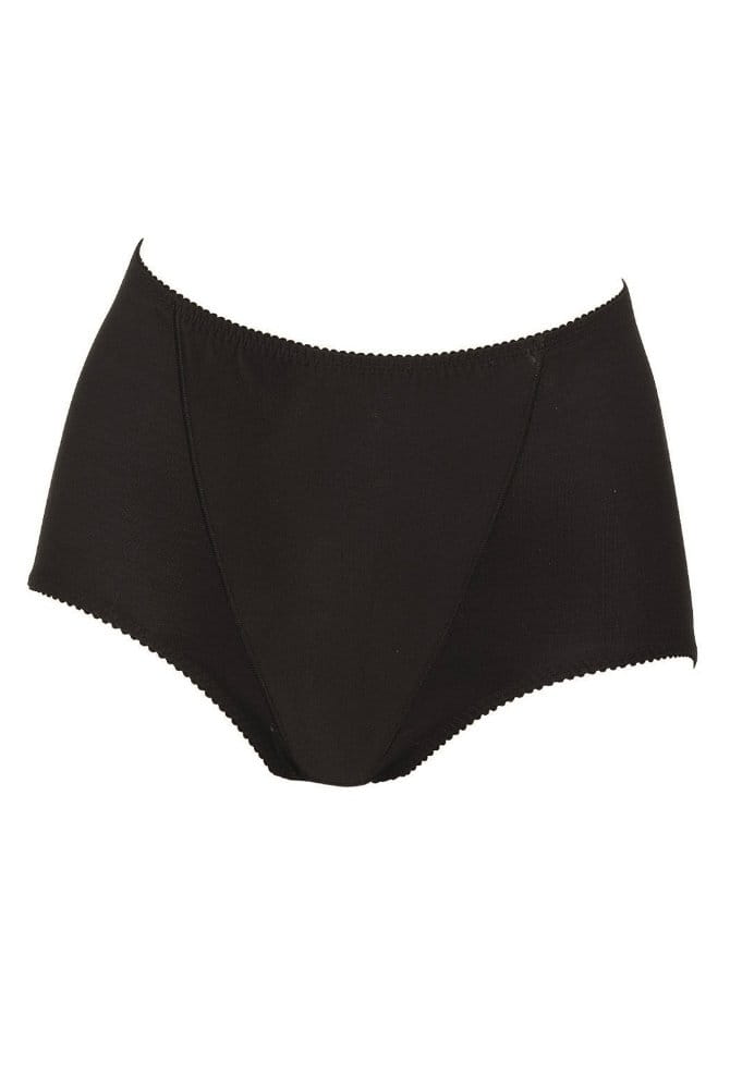 Anita since 1886 Miederhose Safina 1849 schwarz Vorderansicht