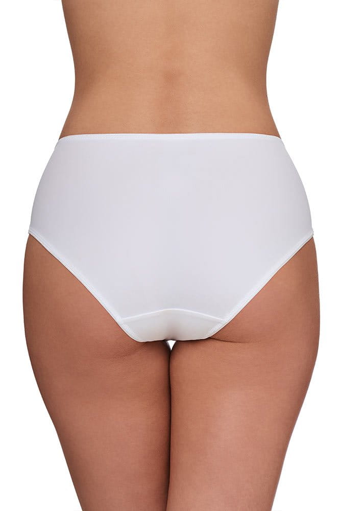 SUSA Slip Latina 629 weiß Rückansicht