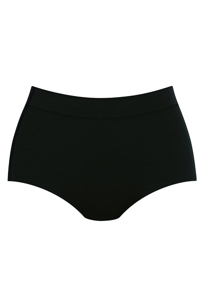 Anita Essential Panty+ 1943 schwarz - Vorderansicht