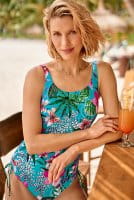 Anita Care Prothesen-Badeanzug Tavira Aloha 6220 capri blue