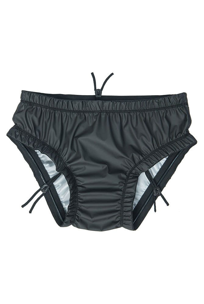 Suprima Sicherheitsslip schwarz