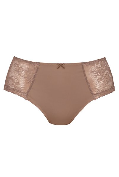 ROSA FAIA - Abby Taillenslip+ 1418 dusty rose - Vorderansicht