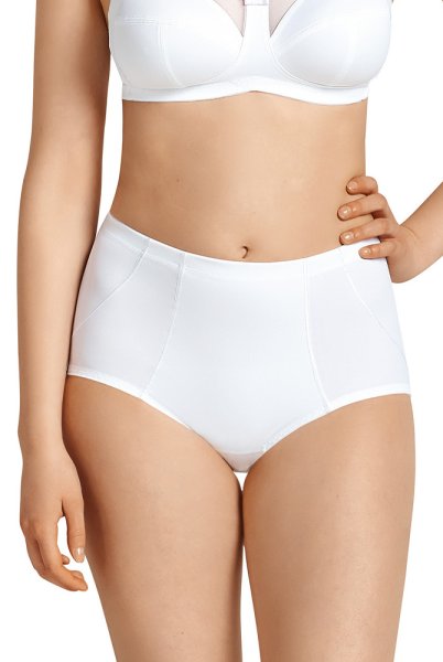 Anita Miederhose Clara 1760 weiß - Vorderansicht