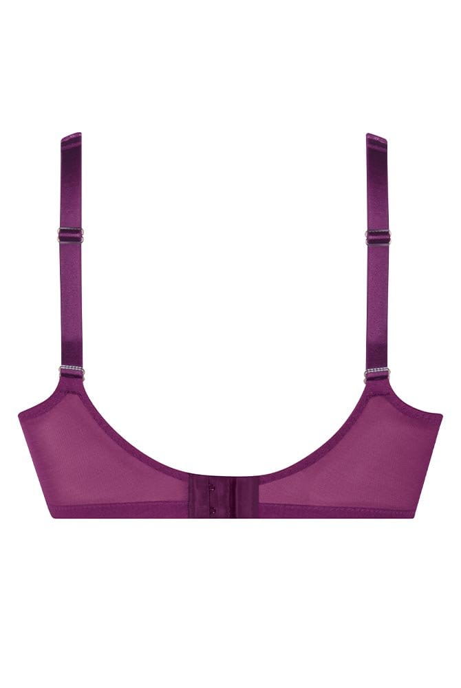 Anita Care Prothesen-BH Rosemary 4785X purple - Rückansicht