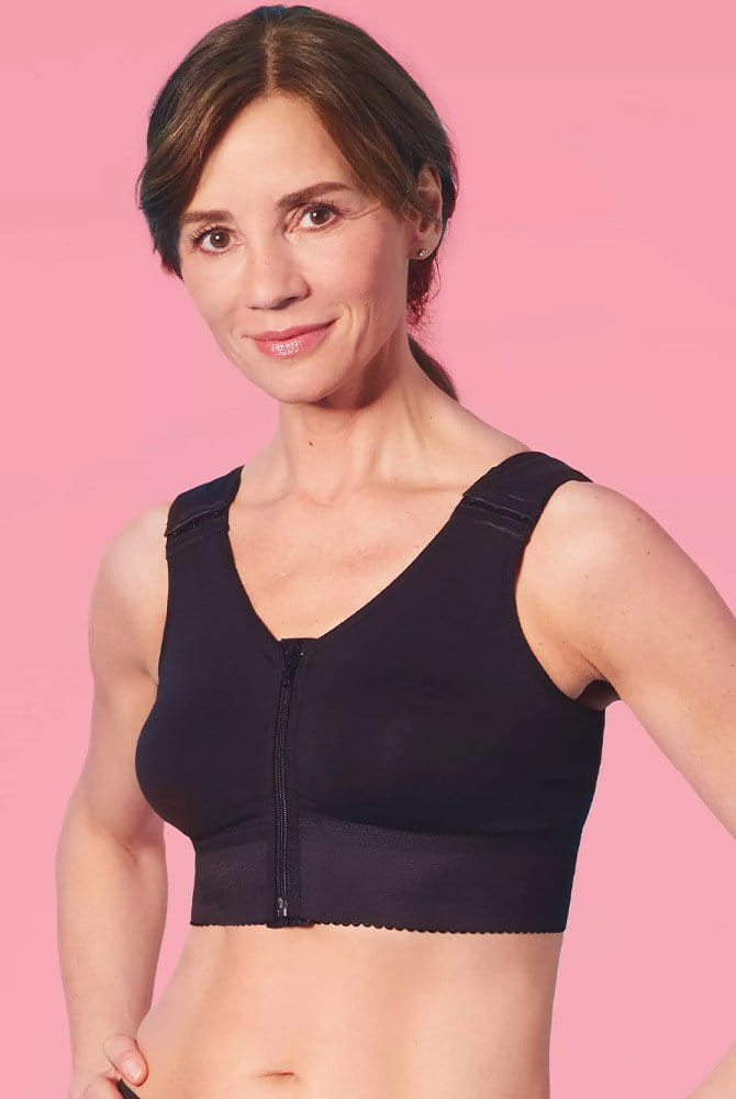 Thuasne Silima Kompressions-BH Cara 57230 schwarz