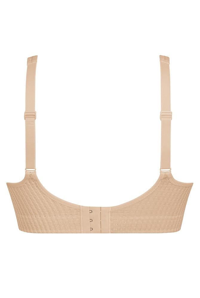 Anita active Sport-BH Air Control 5544 desert - Rückansicht