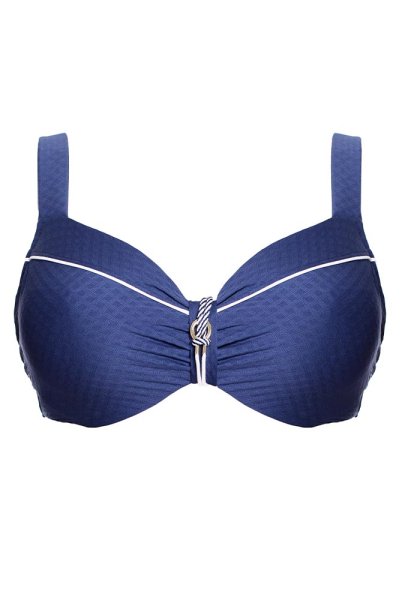 ULLA Bikini-Oberteil Portofino 9722 marine