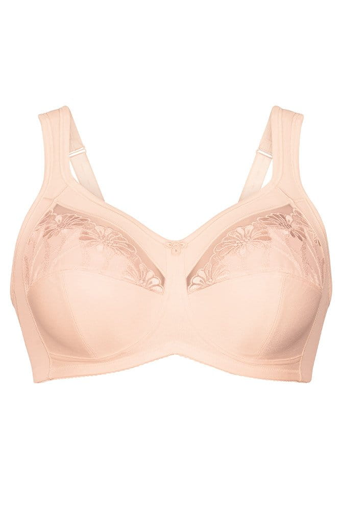 Anita Entlastungs-BH Safina 5448 biscuit - Vorderansicht