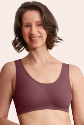 Amoena Lymph-Prothesen-BH Linda SB 45147 spice rose