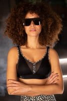 Anita active Sport-BH Air Control 5544 schwarz/kalahari